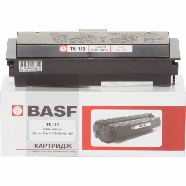 

Тонер-картридж BASF Kyocera TK-110 (KT-TK110)