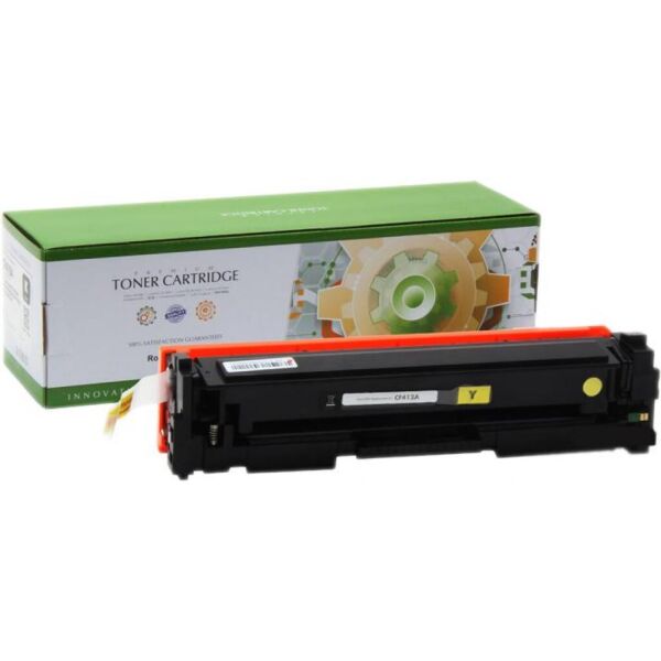 

Картридж Static Control HP CLJP CF412A 2.3k yellow (002-01-SF412A)