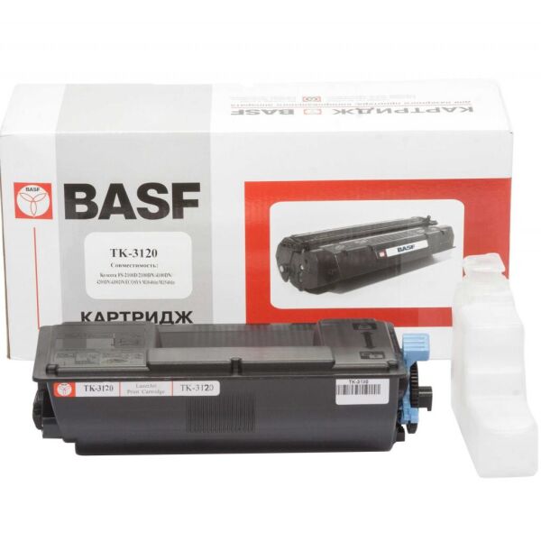

Тонер-картридж BASF Kyocera TK-3120 Black (KT-TK3120)