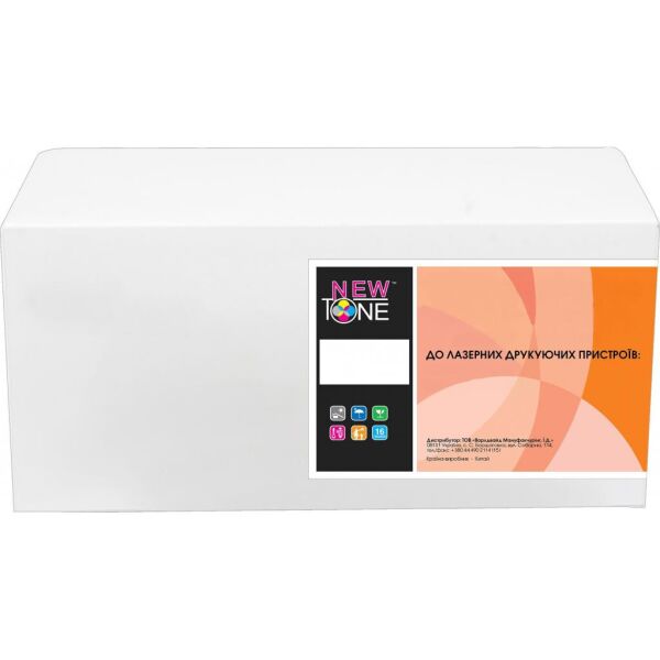 

Тонер-картридж NewTone Kyocera TK-435 Black (NT-KT-TK435)
