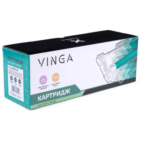 

Картридж Vinga HP Q2612A (V-L-HQ2612A)