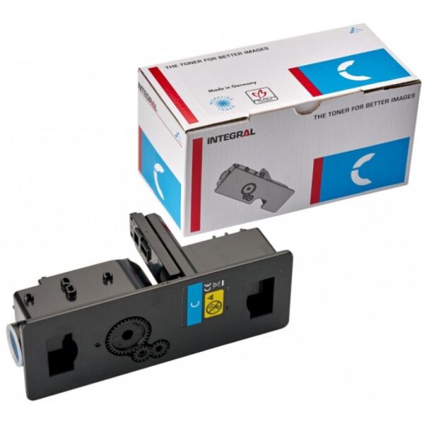 

Тонер-картридж Integral Kyocera TK-5230C (12100313)
