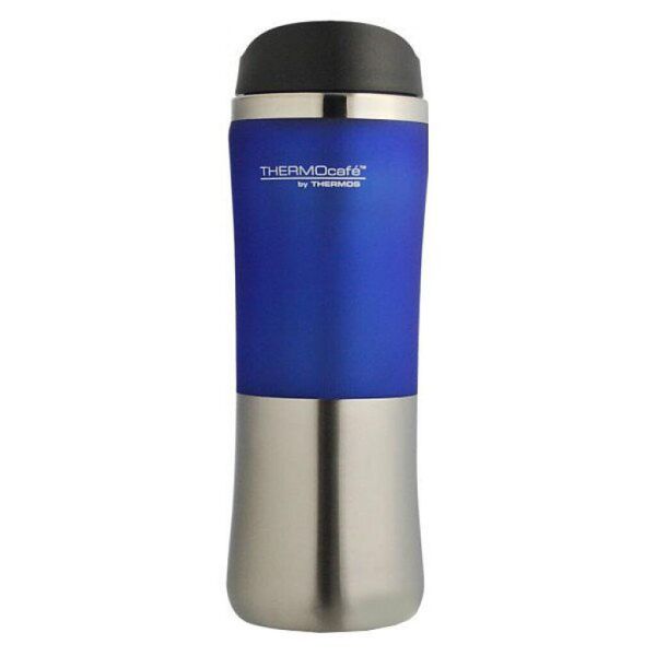 

Термокружка Thermos BrillMug-350 0.3 л синяя (167316b)