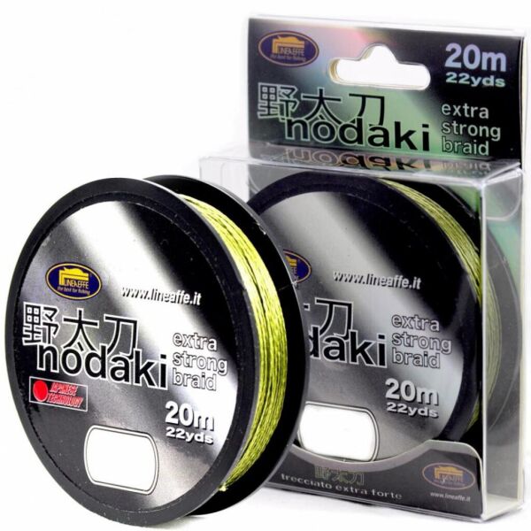 

Шнур Lineaeffe NODAKI BRAID (3008525)