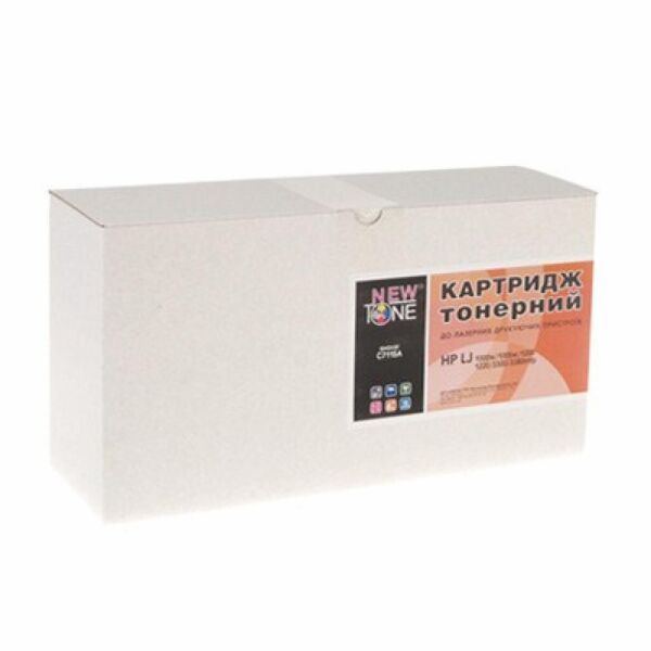 

Картридж NewTone для HP LJ 1200/1220 (C7115AE)