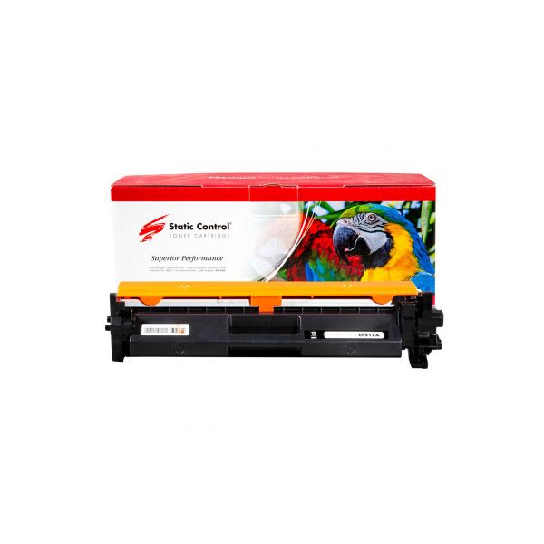 

Картридж Static Control HP CF217A (17A), Canon 047 Parrot (002-01-LF217AU)