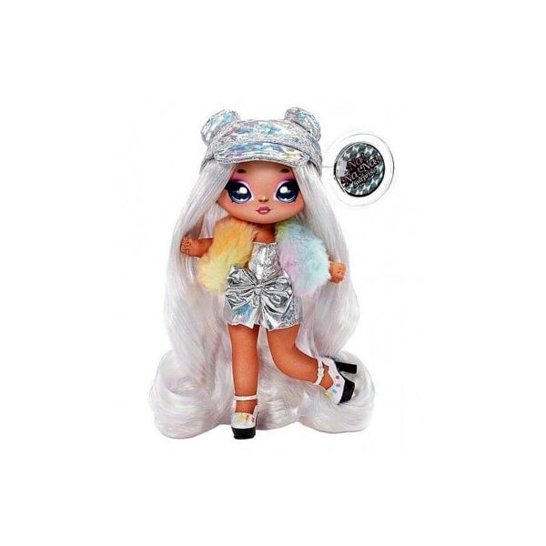 

Кукла Na! Na! Na! Surprise Glam с куклой Эрай Призм (575399)