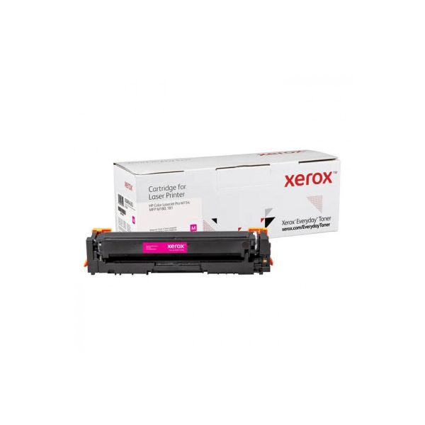 

Картридж Xerox HP CF533A (205A) magenta (006R04262)