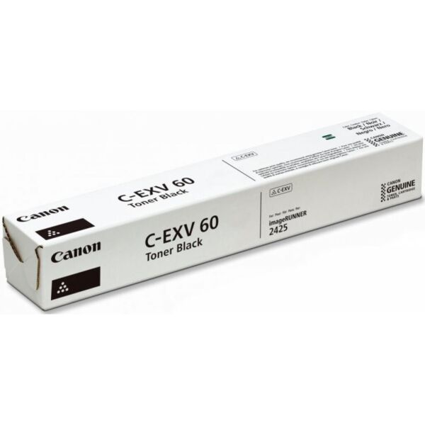 

Тонер-картридж Canon C-EXV60 black (4311C001AA)