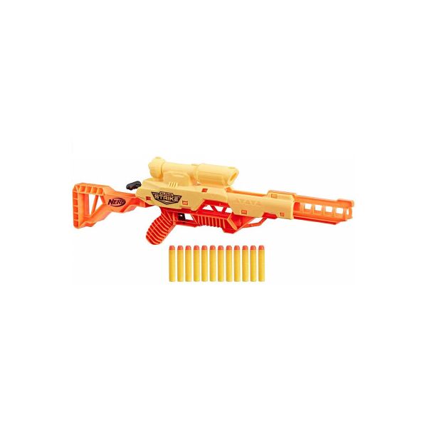 

Игрушечное оружие Hasbro Nerf Wolf Alfa Strike LR-1 (E7567)