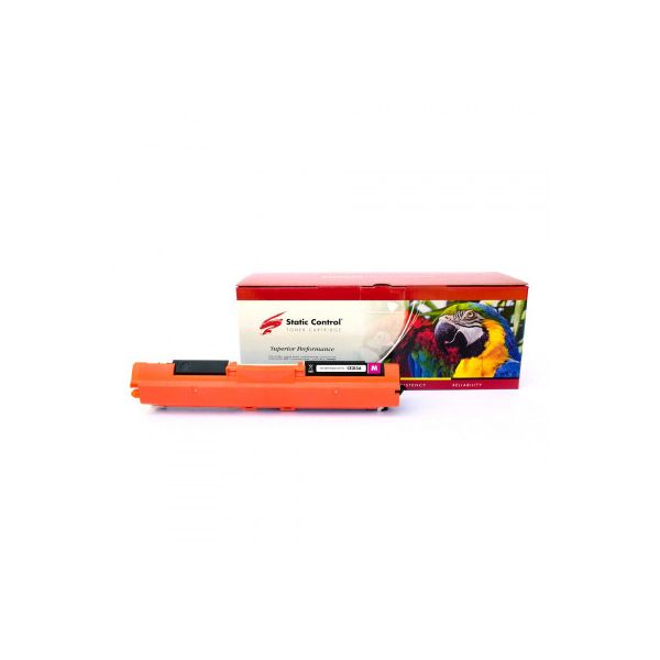 

Картридж Static Control HP CE313A (126A)/CF353A (130A), Canon 729 magenta Parrot (002-01-VU313A)