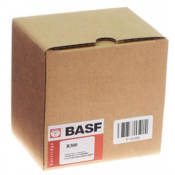 

Картридж BASF для Samsung CLP-300/300N/CLX-2160/3160 Yellow (KT-CLP300Y)
