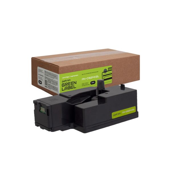 

Тонер-картридж Patron Xerox 106R01634 Green Label, Black (PN-01634KGL)