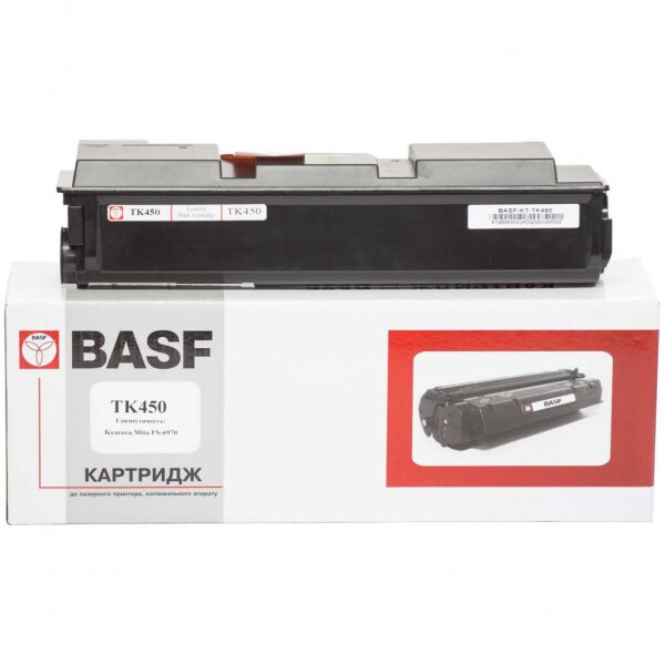 

Тонер-картридж BASF Kyocera TK-450 Black (KT-TK450)