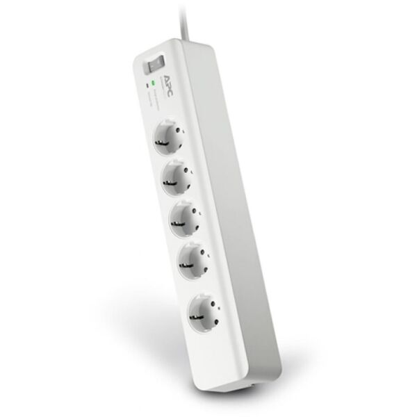 

Сетевой фильтр питания APC Essential SurgeArrest 5 outlets (PM5-RS)