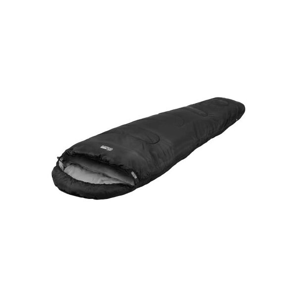 

Спальный мешок Highlander Sleepline 300 Mummy +3C Black Right (924265)