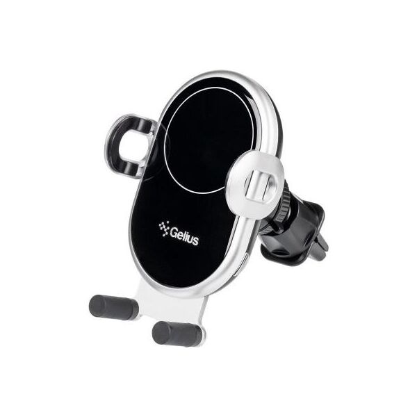 

Универсальный автодержатель Gelius Pro Wally 3 Automatic WC-002 10W (Wireless Charger) Black (00000082798)