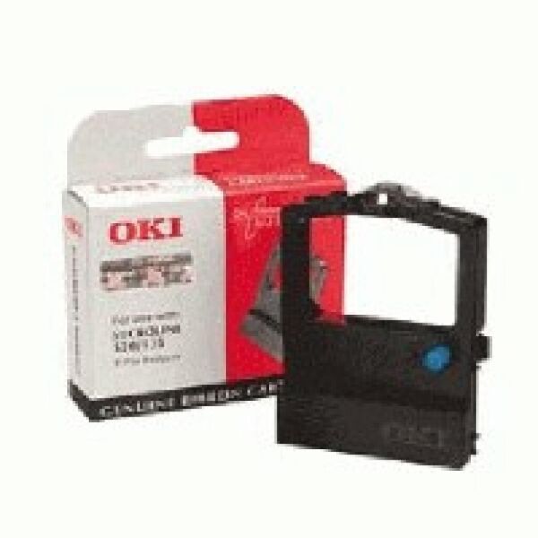 

Картридж OKI Ribbon ML 5500/5520/5521 (4mln) (01126301 / 01126302)