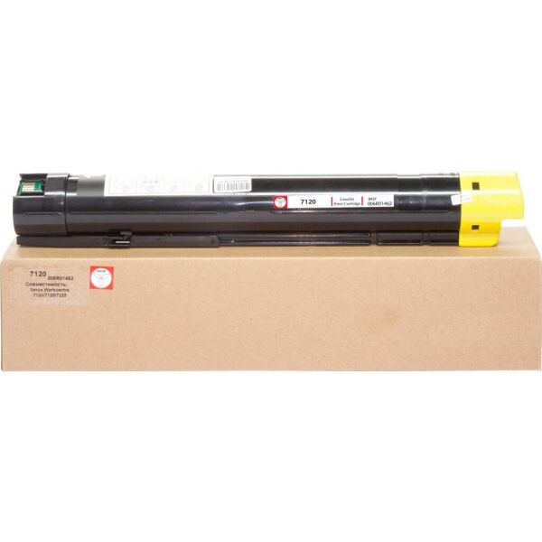 

Картридж BASF для Xerox WC 7120/7125/7225 Yellow (KT-006R01462)