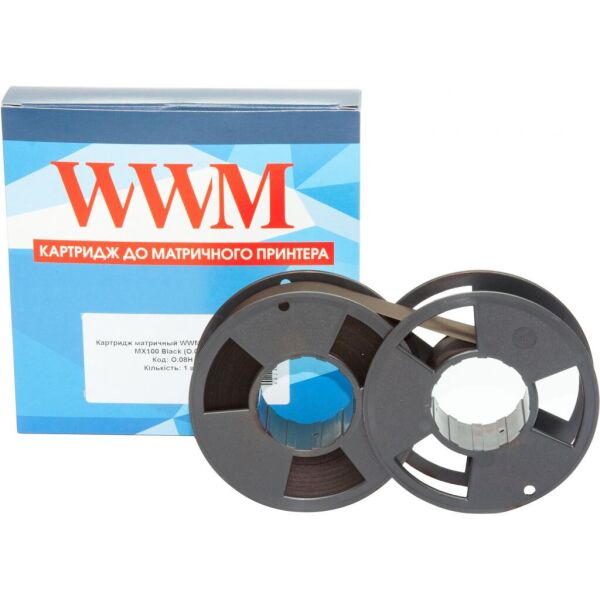 

Картридж WWM OKI ML MX100 (O.08H)