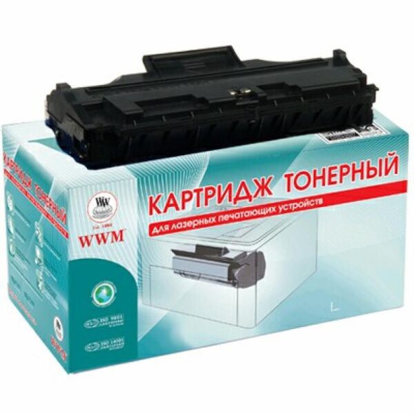 

Картридж WWM для Samsung ML-1210/1220/1250 (LC15N)