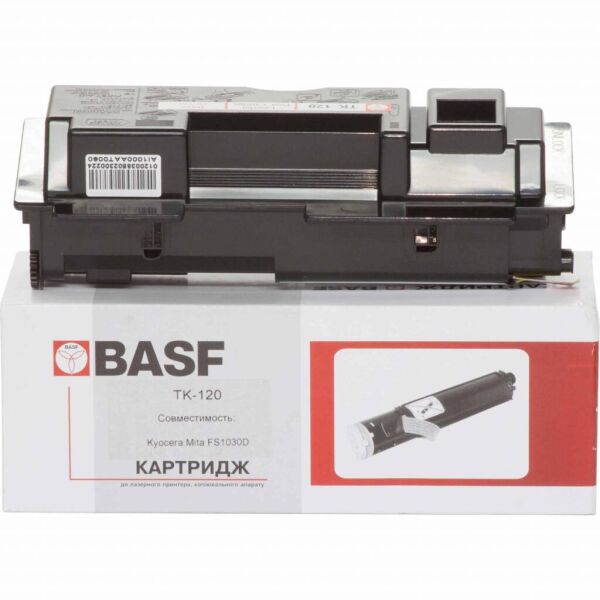 

Тонер-картридж BASF Kyocera TK-120 (KT-TK120)