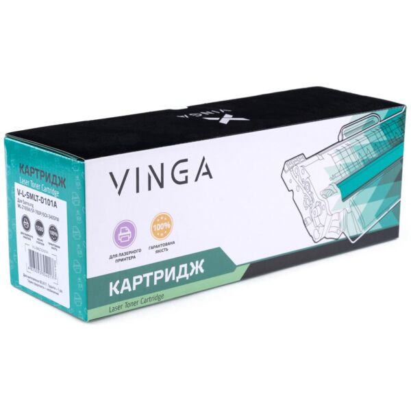 

Картридж Vinga Samsung MLT-D101S, ML-2160/2165W/SCX-3400 (V-L-SMLT-D101A)