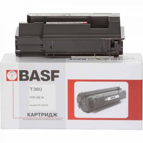 

Тонер-картридж Kyocera TK-360 для FS-4020 BASF (KT-TK360)
