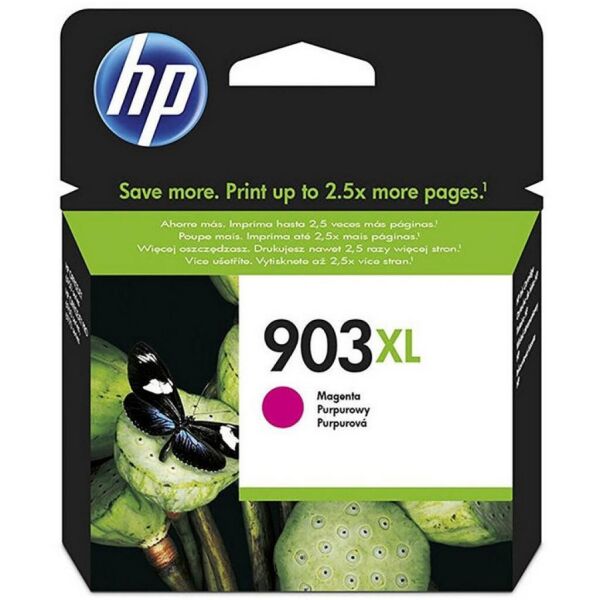 

Картридж HP DJ No.903XL Magenta, OfficeJet 6950/6960/6970 (T6M07AE)