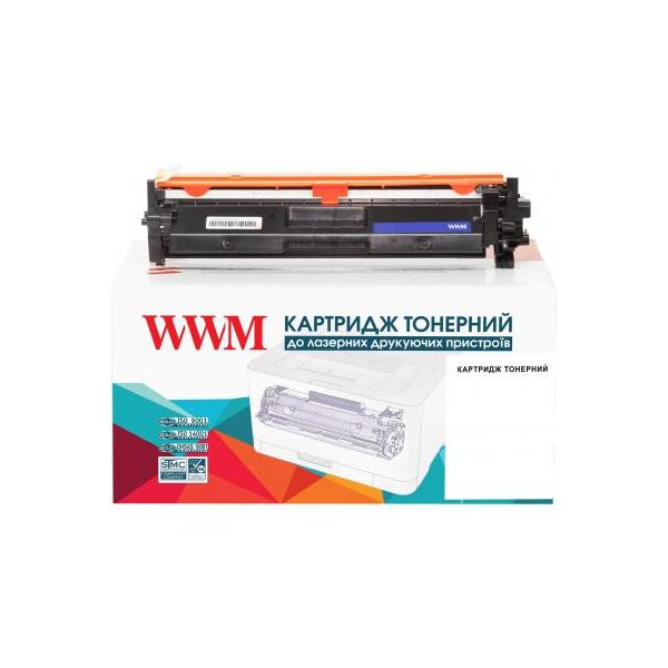 

Картридж WWM для HP LJ Pro M402d/M402dn/M402n/M426dw аналог CF226A (LC65N)