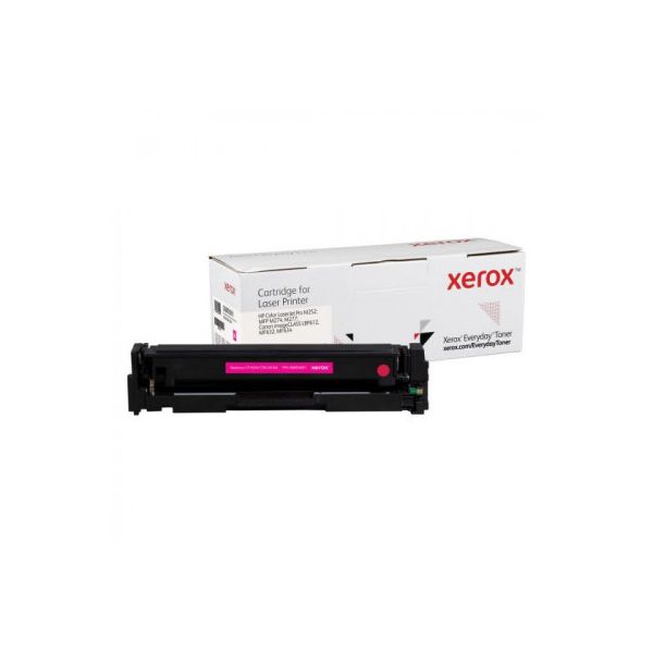 

Картридж Xerox HP CF403A (201A), Canon 045 magenta (006R03691)