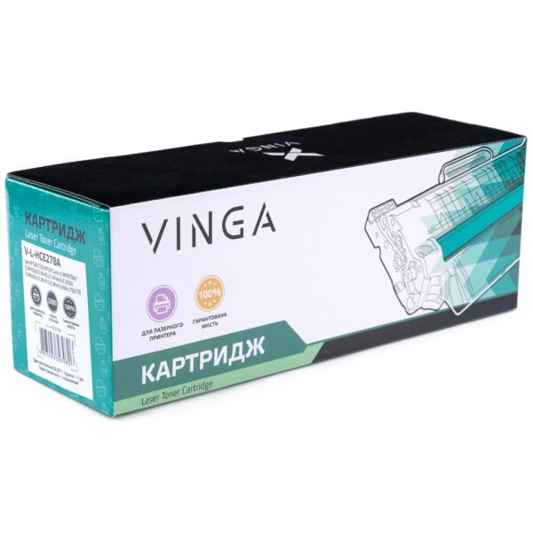 

Картридж Vinga HP CE278A (V-L-HCE278A)