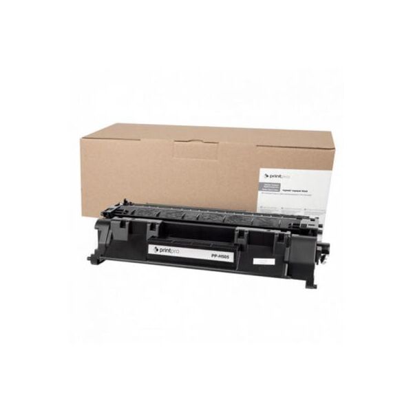 

Картридж PrintPro CANON 057H Black (without chip) (PP-C057XN)