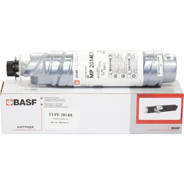 

Тонер-картридж BASF Ricoh MP 2014D/2014AD, 2014H (KT-2014H)