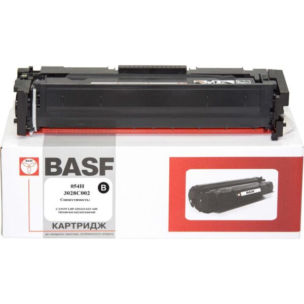 

Картридж BASF Canon для MF641/643/645, LBP-621/623 Black (KT-3028C002)