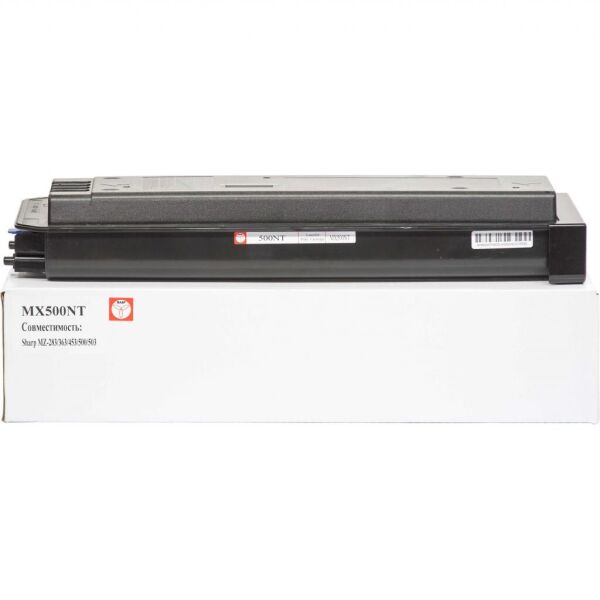

Тонер-картридж BASF Sharp MZ-283/363/453/500/503, MX500NT (KT-MX500NT)