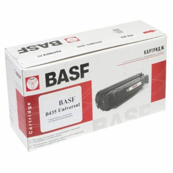

Картридж BASF для HP LJ P1005/1006 (BASF-KT-CB435A)