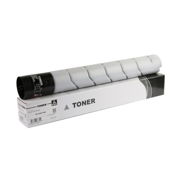 

Тонер-картридж CET Konica Minolta TN-216K/319K 524г black (CET6839)