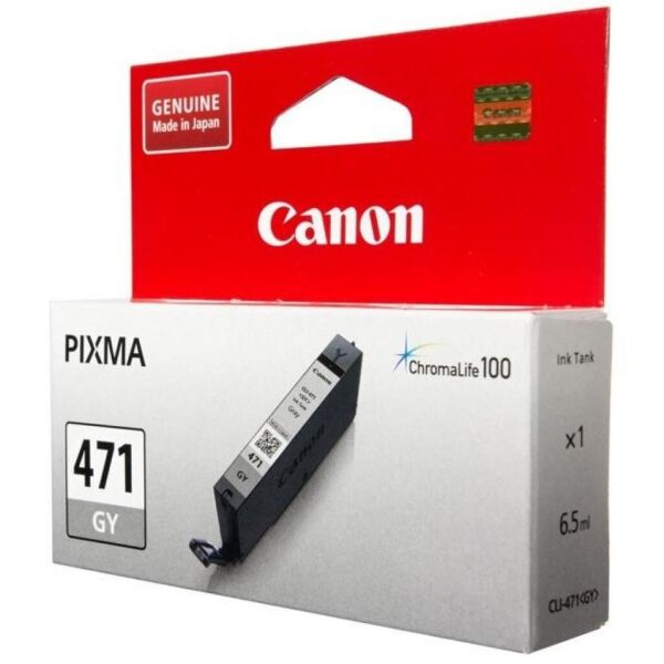 

Картридж Canon CLI-471 XL Grey (0350C001)