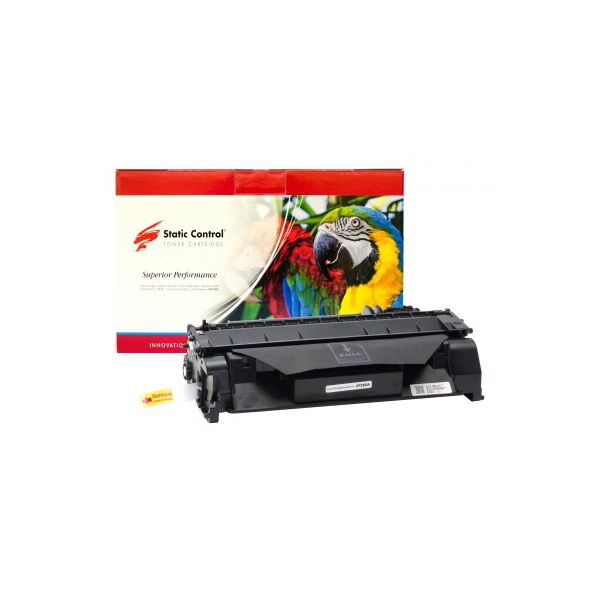 

Картридж Static Control HP CF280X (80A) Parrot (002-01-LF280A)