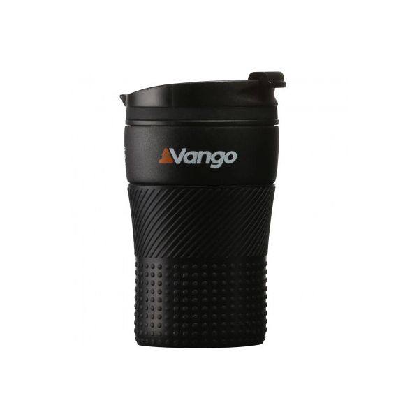 

Термокружка Vango Magma Mug Short 240 ml Black (929187)