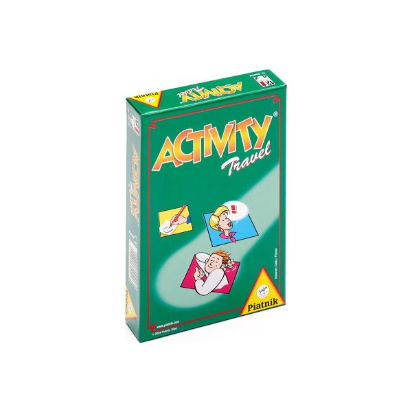 

Настольная игра Piatnik Activity Дорожная версия (PT-776809)