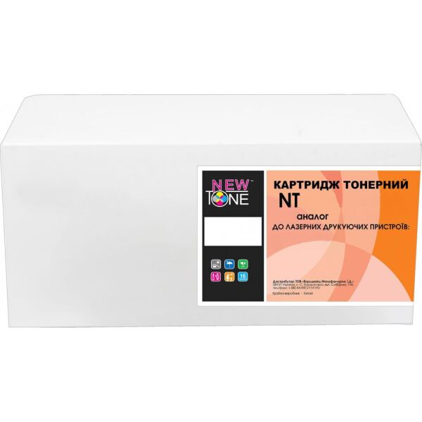 

Тонер-картридж NewTone Panasonic KX-FLB813/853/883 (NT-KT-FA85A)