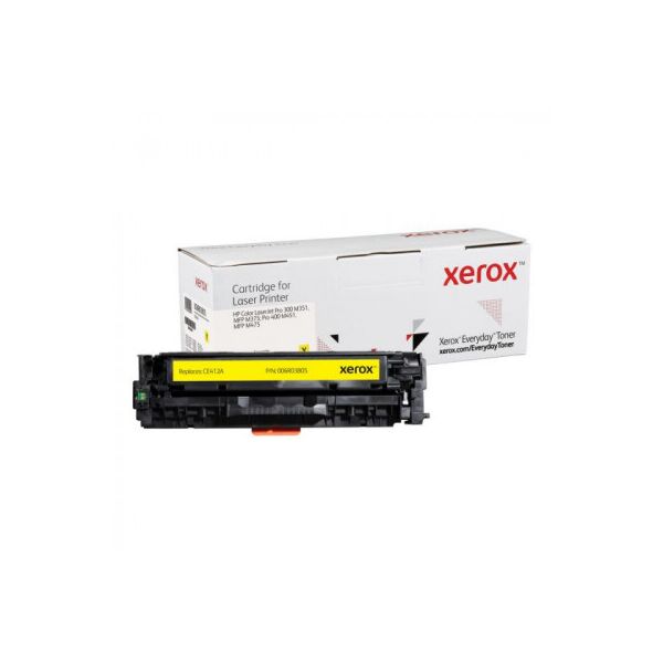 

Картридж Xerox HP CE412A (305A) yellow (006R03805)