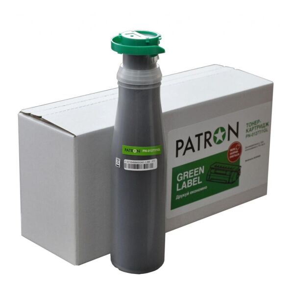 

Тонер-картридж PATRON XEROX WC5016/106R01277 GREEN Label (PN-01277/1GL)