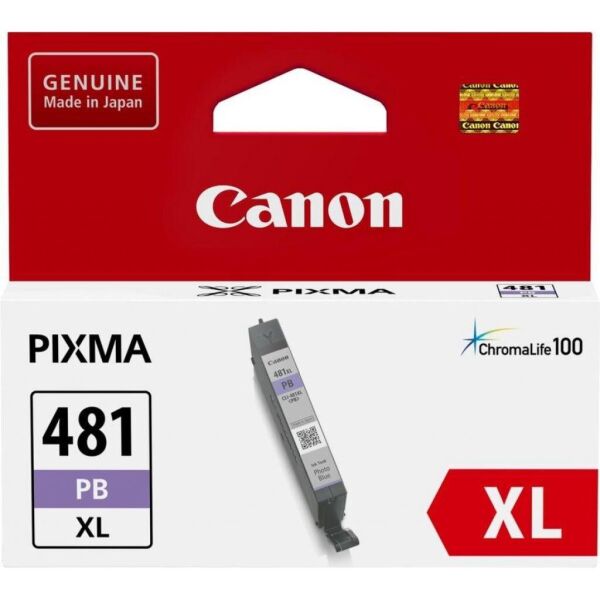 

Картридж Canon CLI-481XLPhoto Blue (2048C001)