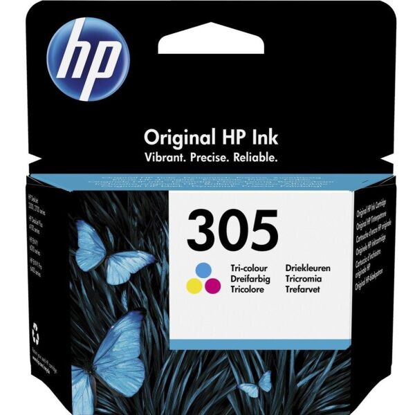 

Картридж HP DJ No.305 color (3YM60AE)