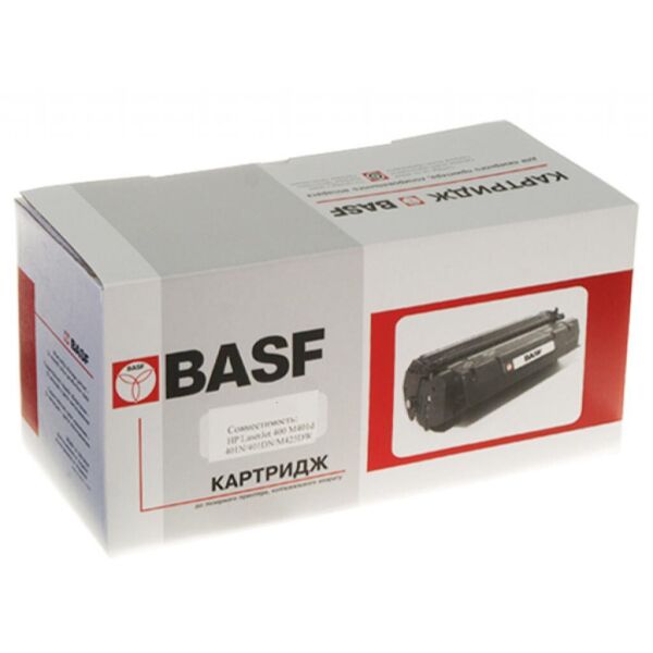 

Картридж BASF для HP LJ M106/M134 Black без чипа (KT-CF233A)