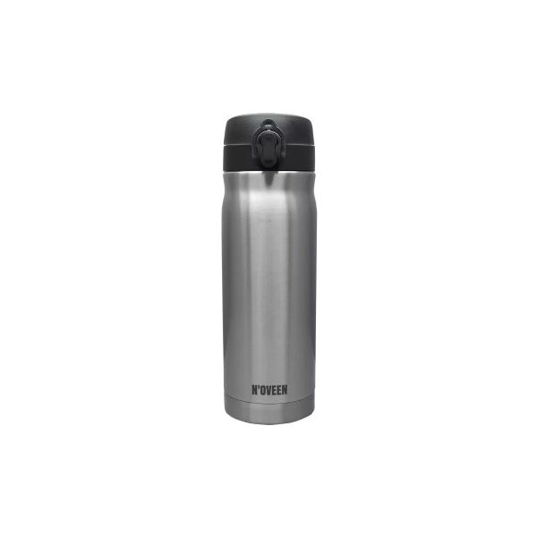 

Термос Noveen TB802 400 мл Silver (RL070813)