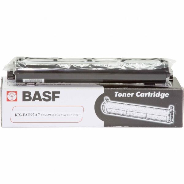 

Тонер-картридж BASF для Panasonic KX-MB263/763/773 аналог KX-FAT92 (KT-FAT92A)